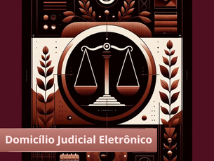 Domicílio judicial eletrônico