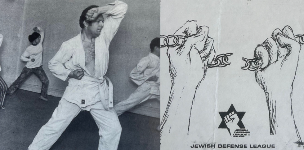 Why Jews ask: Where is the JDL when we need them?