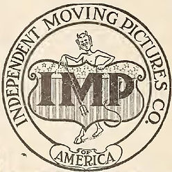 The Independent Moving Pictures Company logo