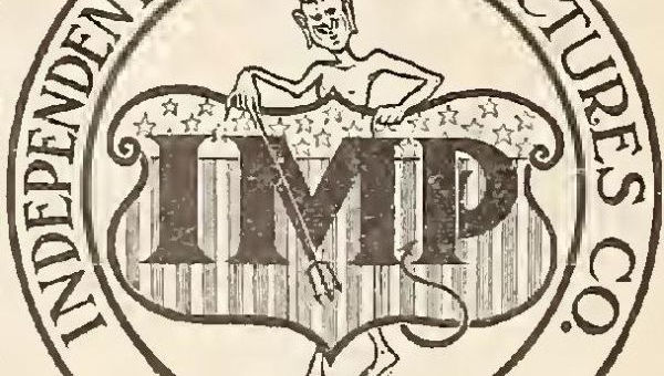 The Independent Moving Pictures Company logo