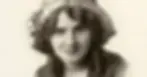 Silent actress Florence Lawrence