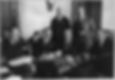 Roscoe Arbuckle at his manslaughter trial