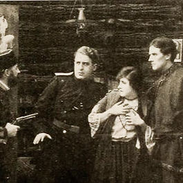James Young's Hearts in Exile (1915)
