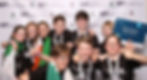 2019 Irish FLL National Champions Solar Sensors