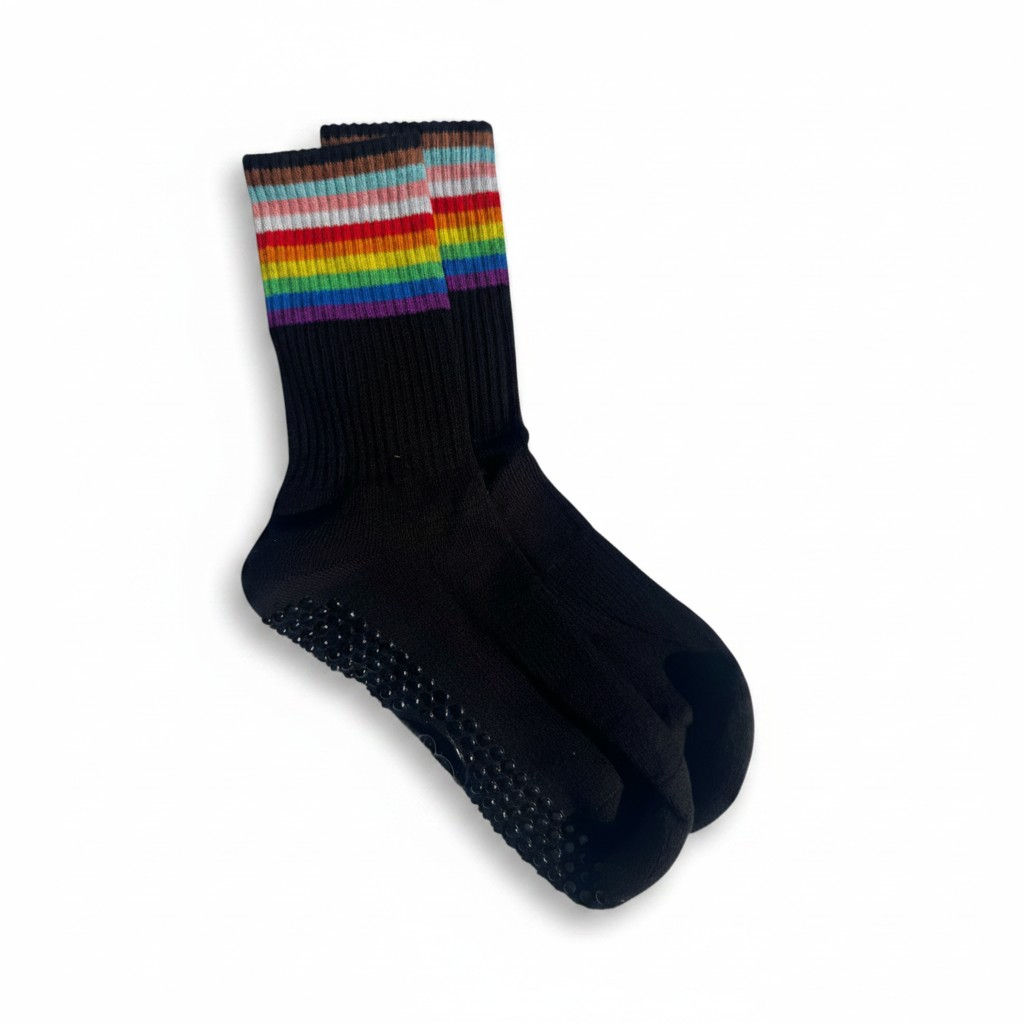Always Pride Grip Sock