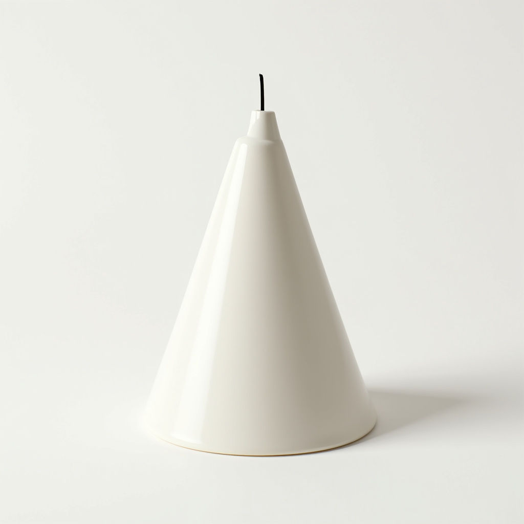 Ceramic Snuffer Cone