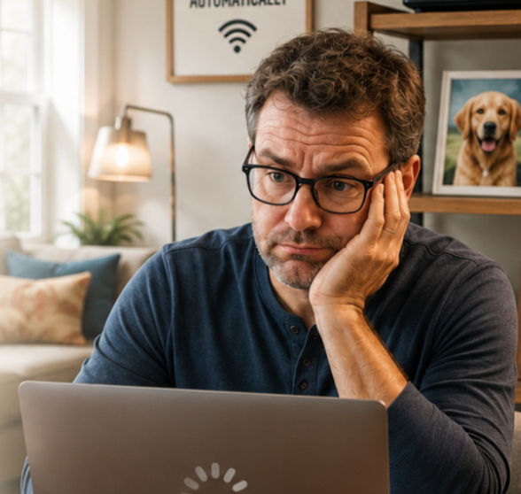 Why Your Wi-Fi Still Stinks