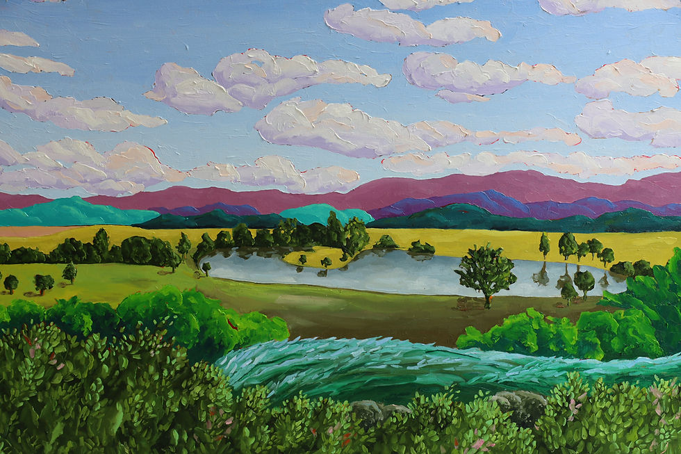 Thumbnail: 'Tweed Hinterland'