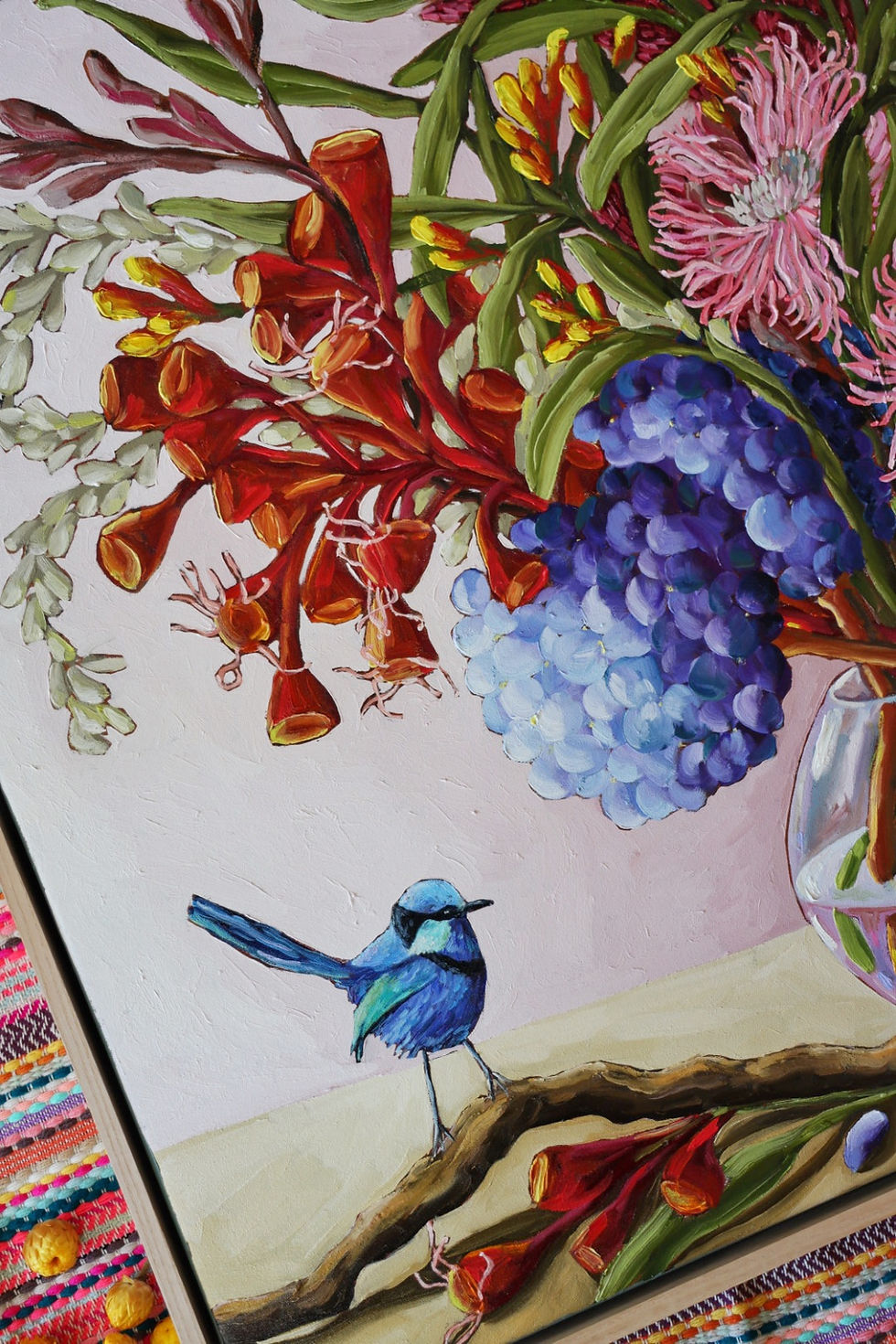 Thumbnail: 'Splendid Fairy Wren'