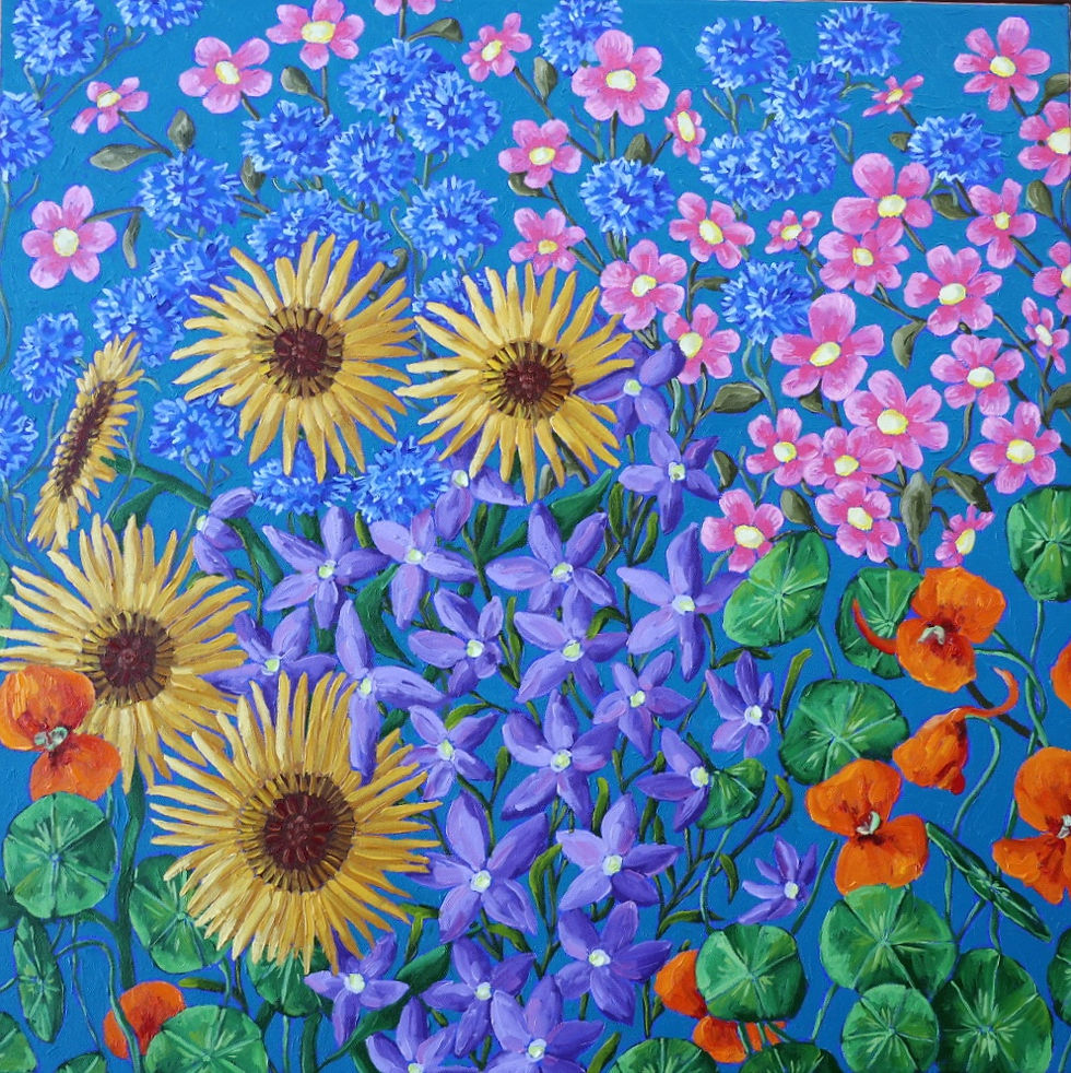 Thumbnail: 'Summer In Bloom