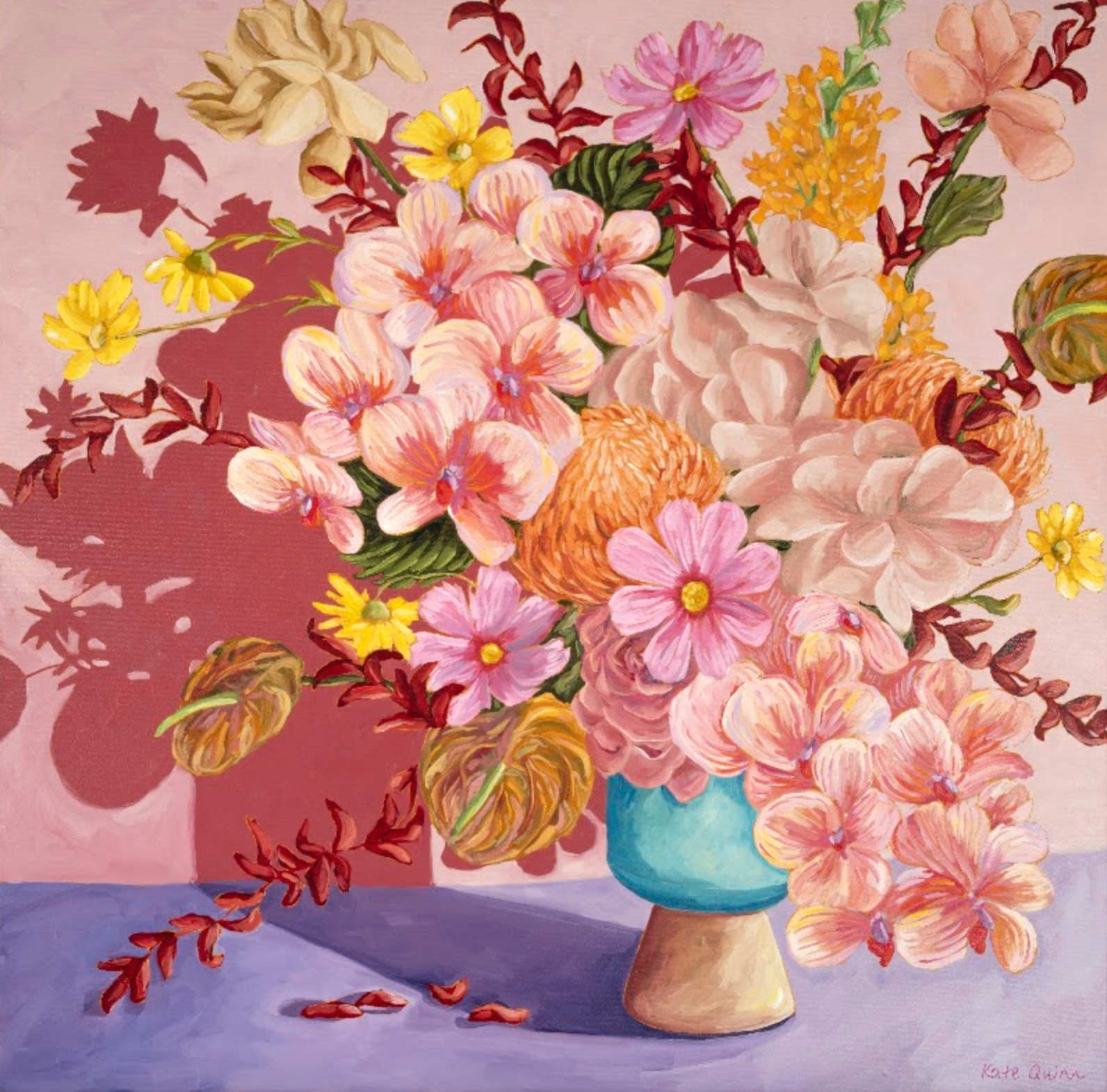 'Spring Equinox' limited edition print