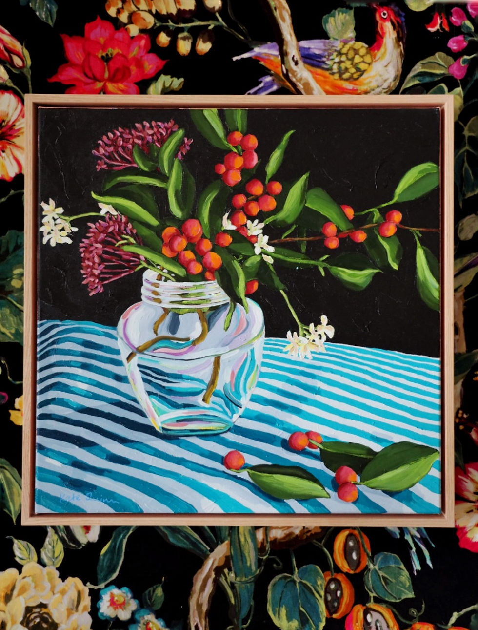 'Neighbourhood Blooms'