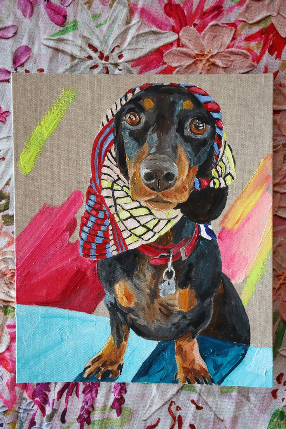 Thumbnail: Monday Pawtraits