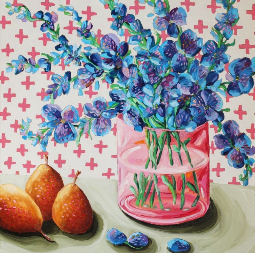 Thumbnail: 'Three Corella Pears'