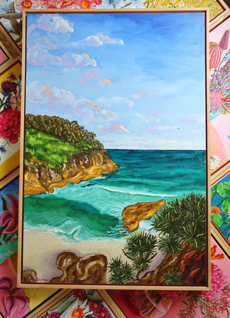 Thumbnail: 'South Gorge, Minjerribah'