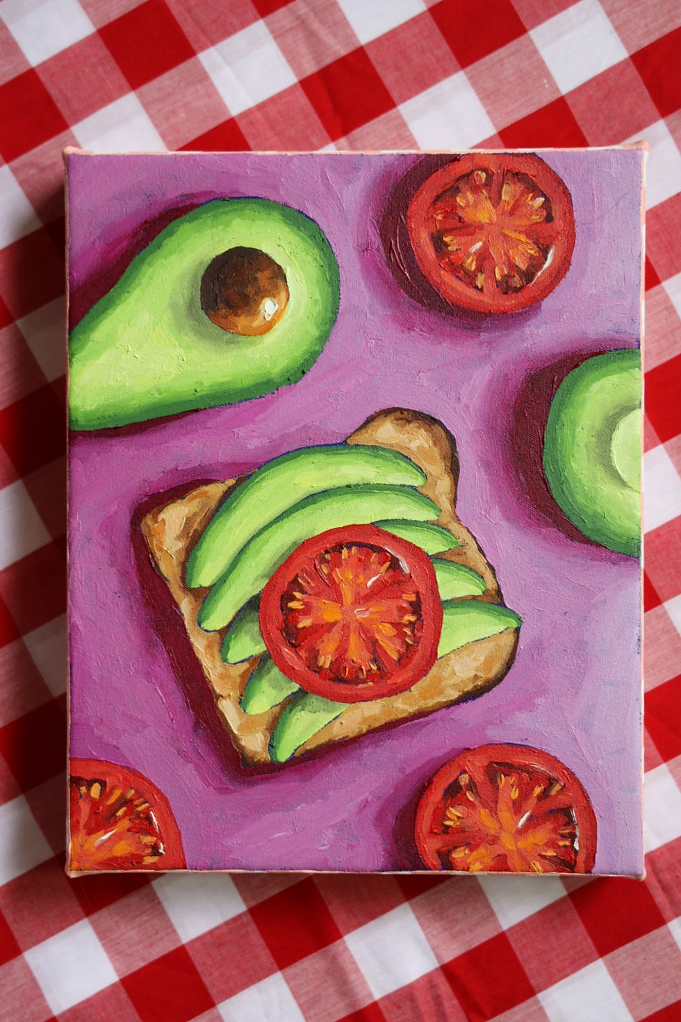 Thumbnail: ‘Avo and Tomato on Toast’