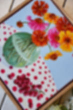 Thumbnail: 'Fruit and Flowers 3'