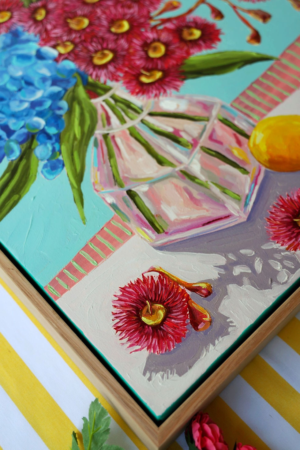 Thumbnail: 'Home Among The Gum Trees'