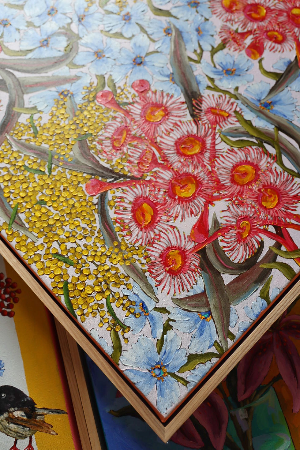 Thumbnail: 'Spring Blossoms'
