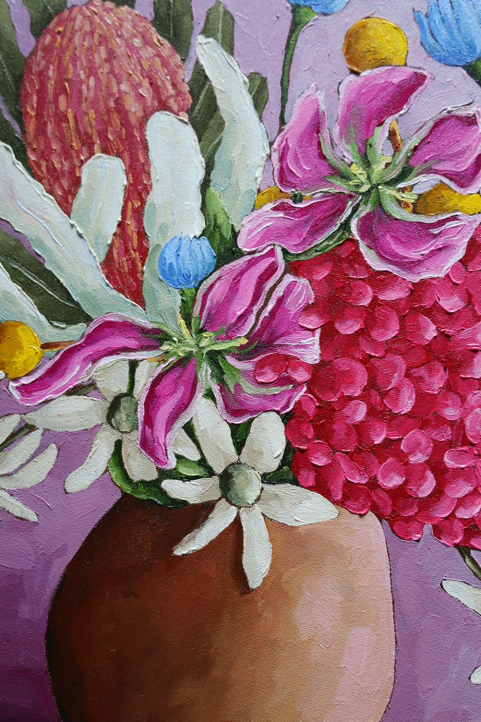 Thumbnail: 'Bush Bouquet'