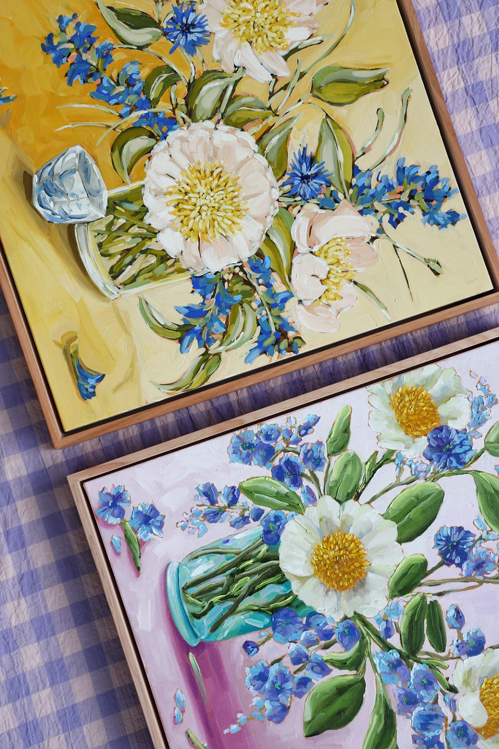 Thumbnail: 'Joys of Spring'