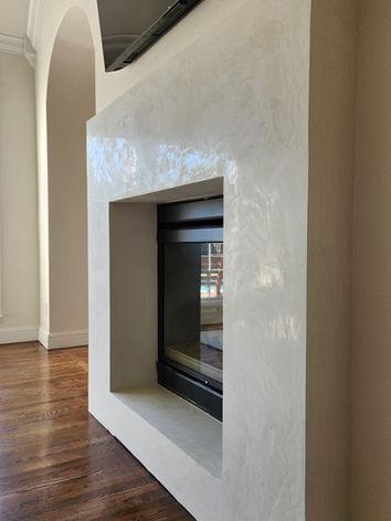 Florenzia Venetian Plaster - Visual Harmony Studios