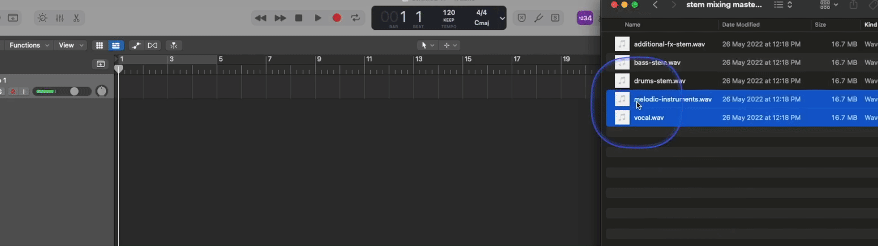 stem mixing mastering.gif