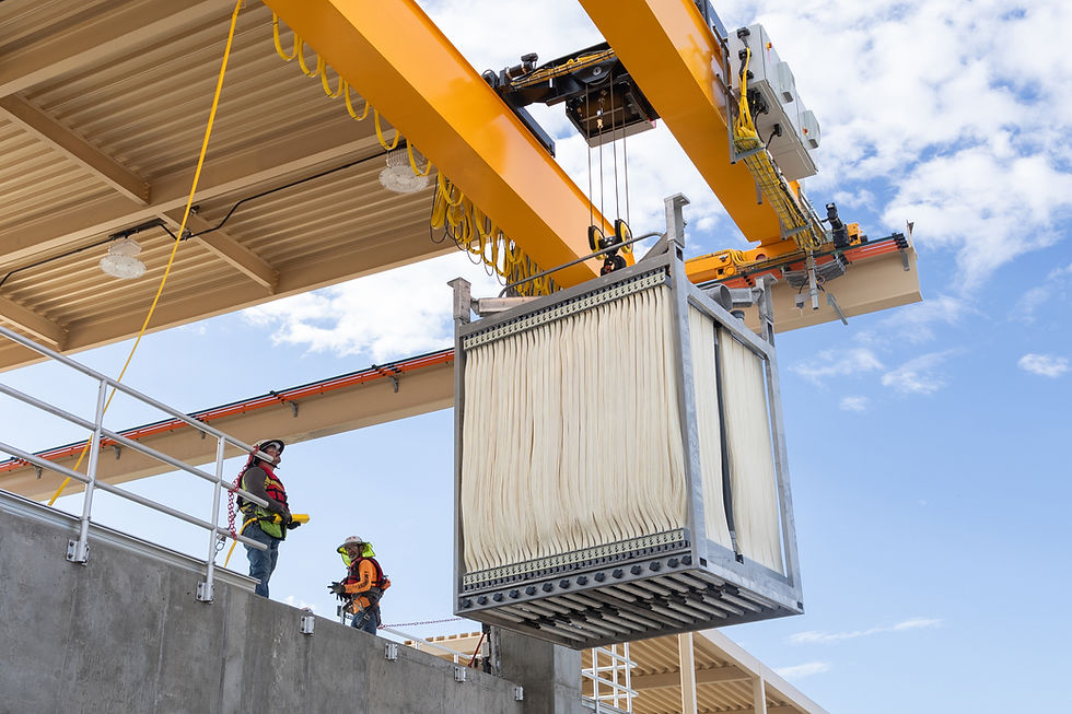 City of Chandler Reclaimed Water Interconnect Facility