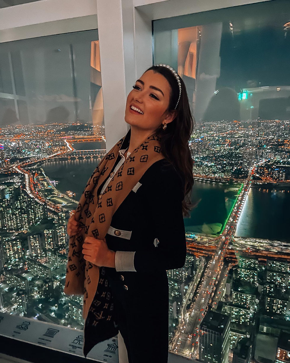 Seoul Sky View
