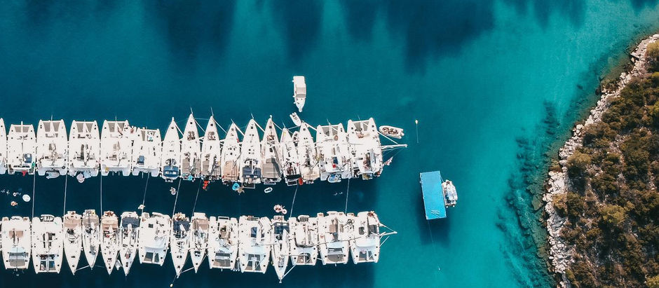 The Yacht Week: Day 1 Itinerary