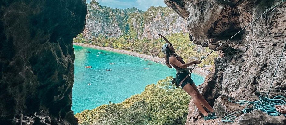 Thailand Bucketlist - Railay Beach
