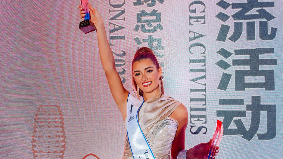 Miss Wisdom & Top 10!
