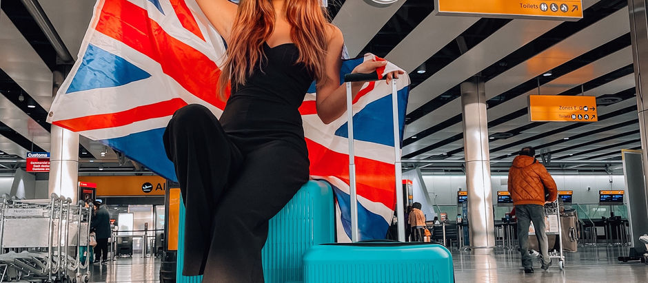 Miss Tourism International UK