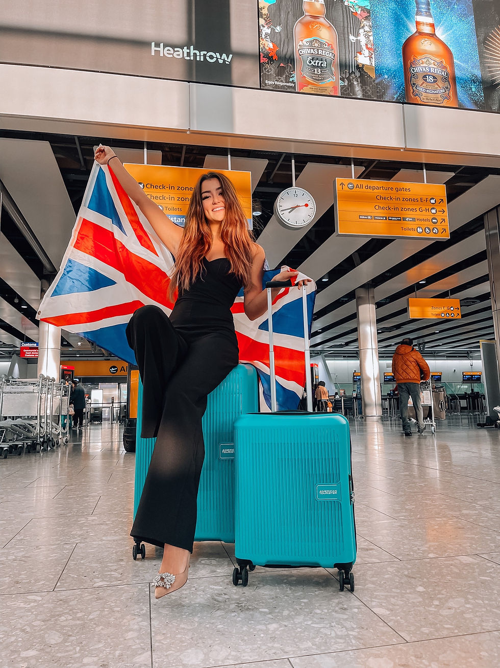Miss Tourism International UK