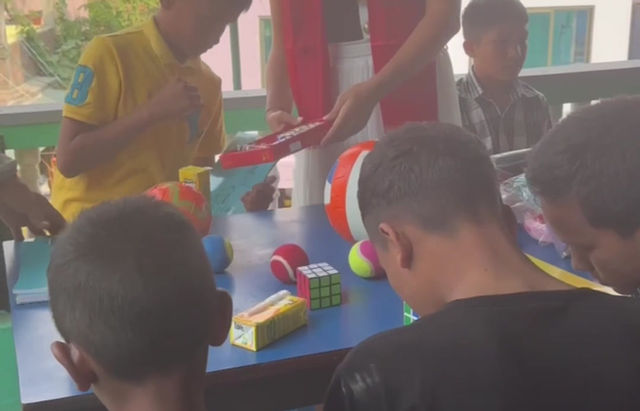 Nepal Volunteering: Helping Hands Orphanage