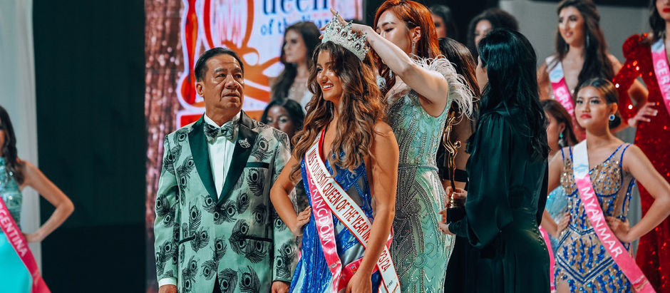 Winner: Miss Tourism Queen Of The Year International 2023/24 Crowning