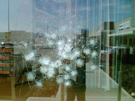 Polyglass Ballistic Polymer Glass