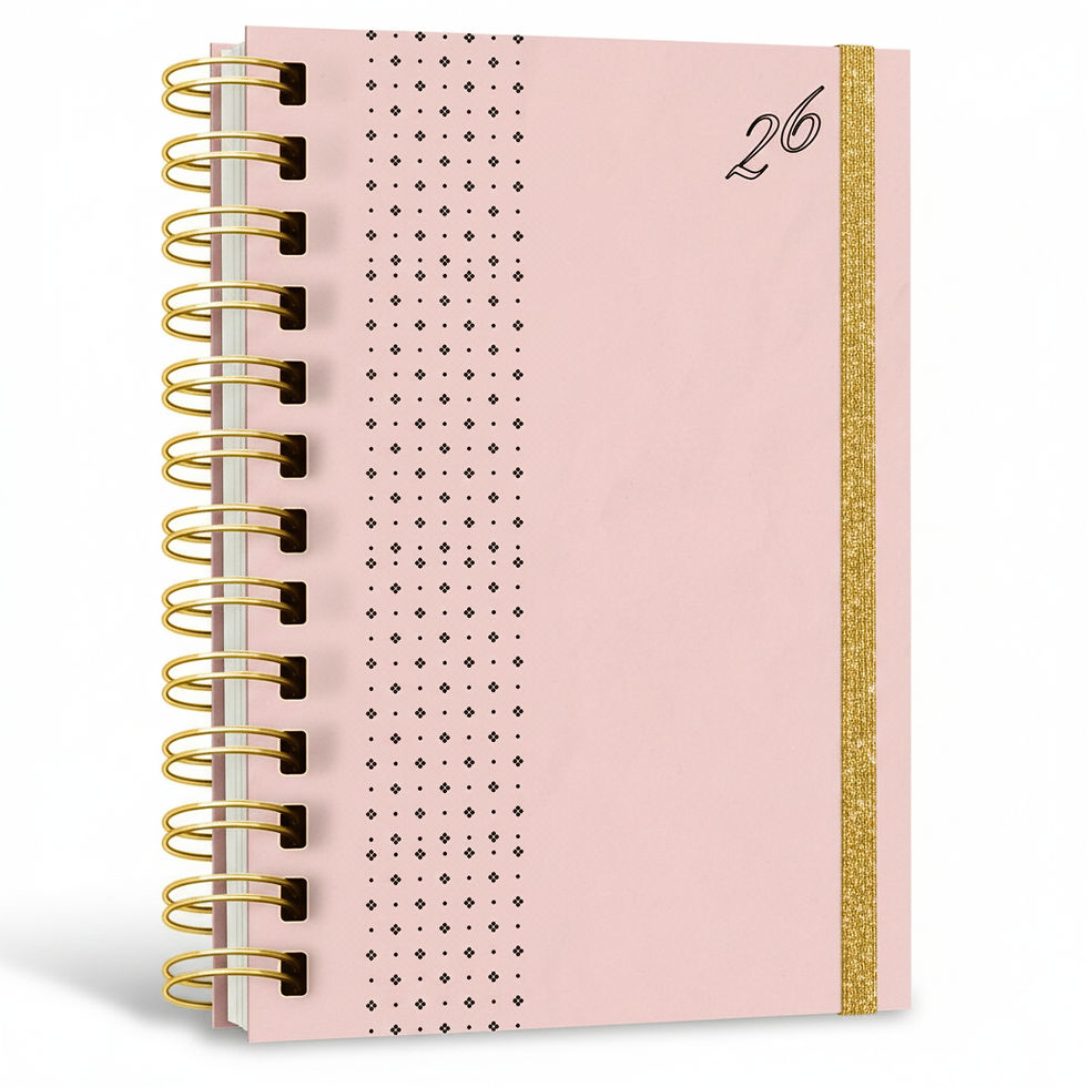 Miniatura: Agenda 2026 - Planejamento Estratégico - EMF Planners