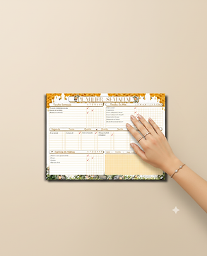 Planner Semanal