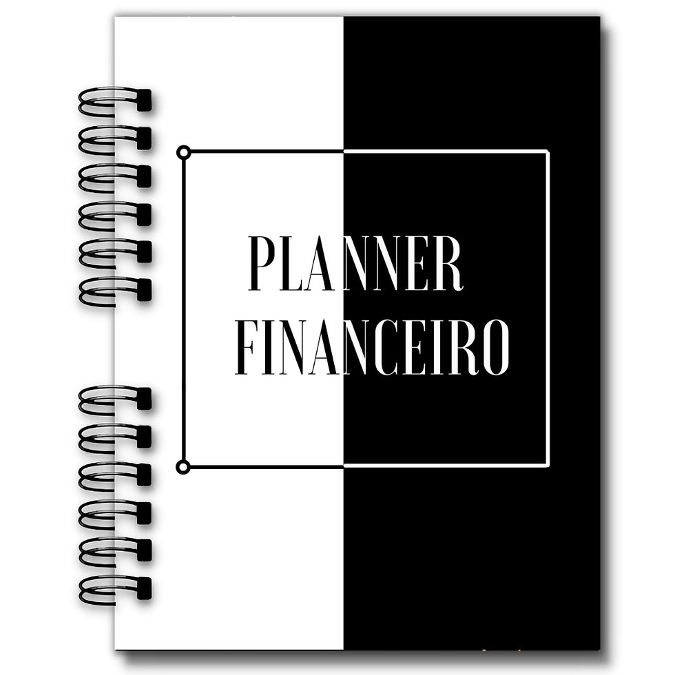 Miniatura: Planner Financeiro - EMF Planner