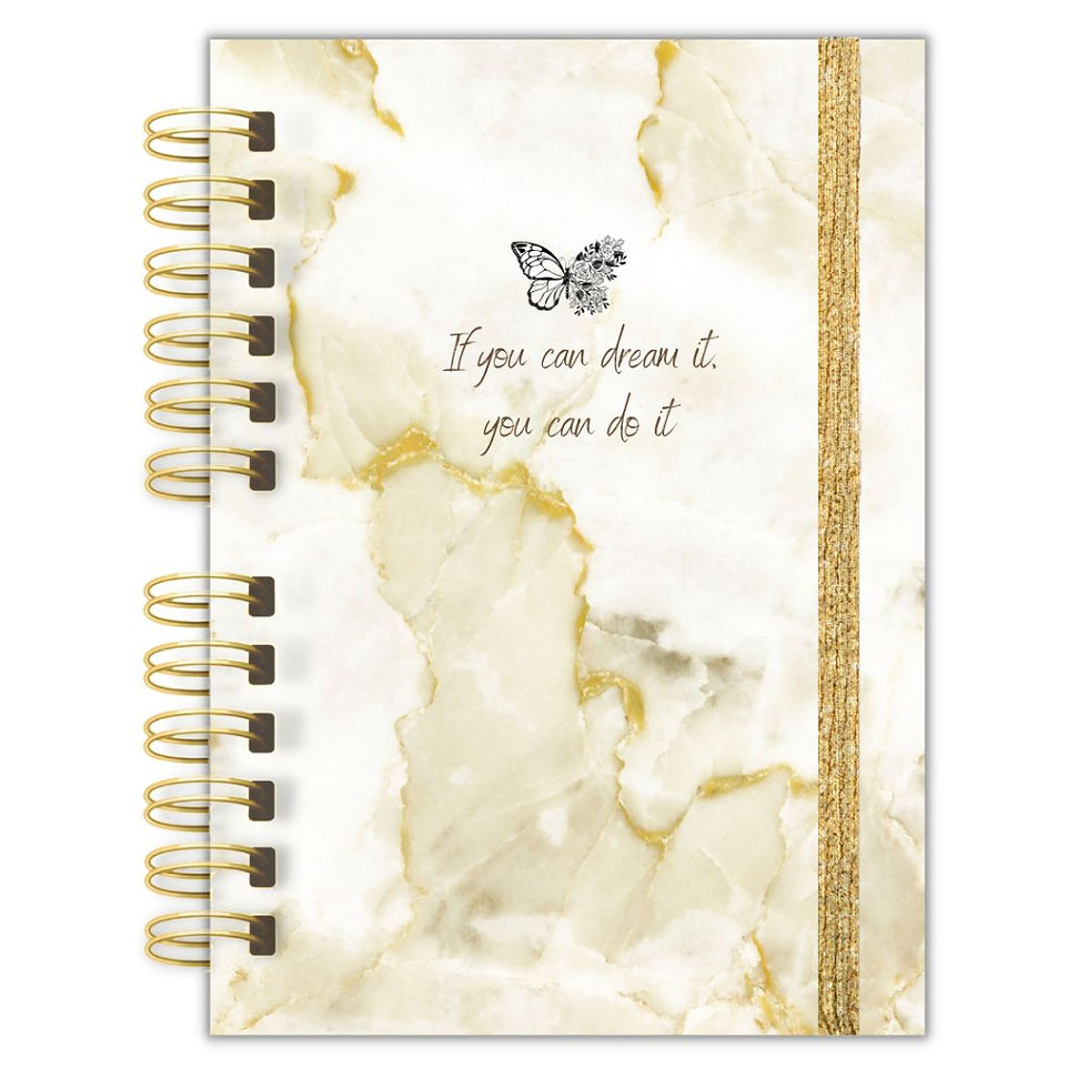 Miniatura: Planner Pessoal de Planejamento Estratégico EMF.Planner