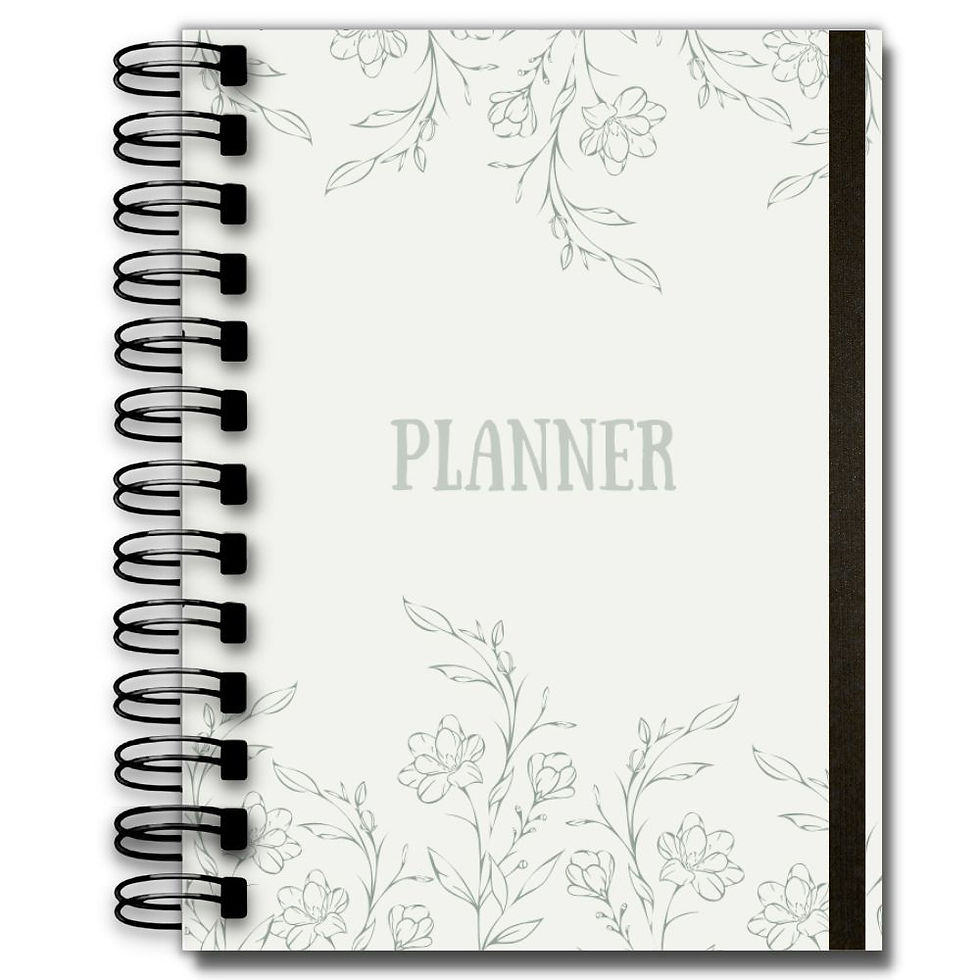 Miniatura: Planner Alta Performance  EMF- Planejamento Estratégico- A5