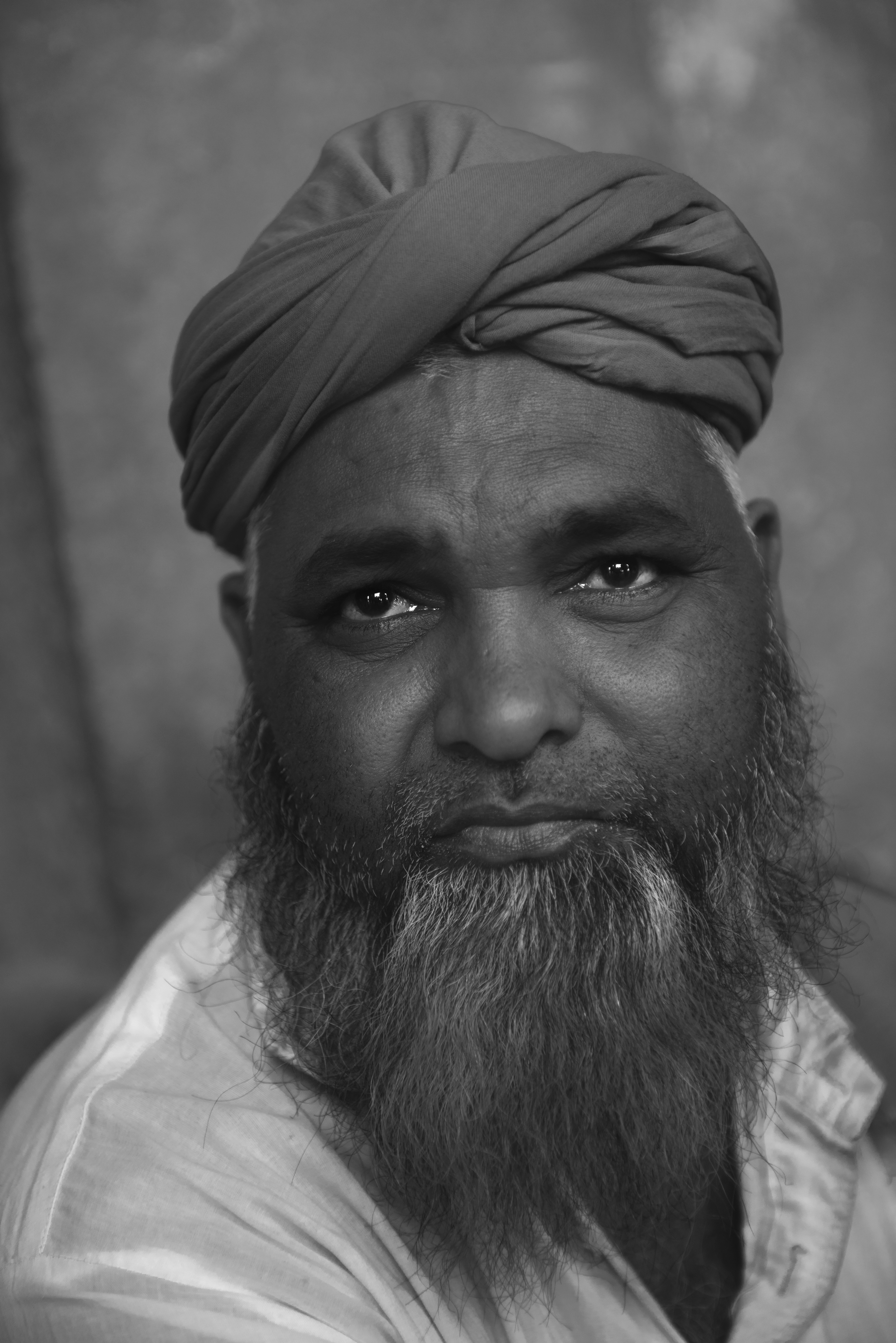 L'uomo di Fatephur Sikri