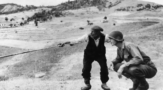 Robert Capa - Pastore