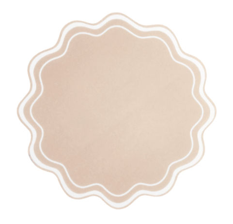 CAMELLIA - PEACH PLACEMAT