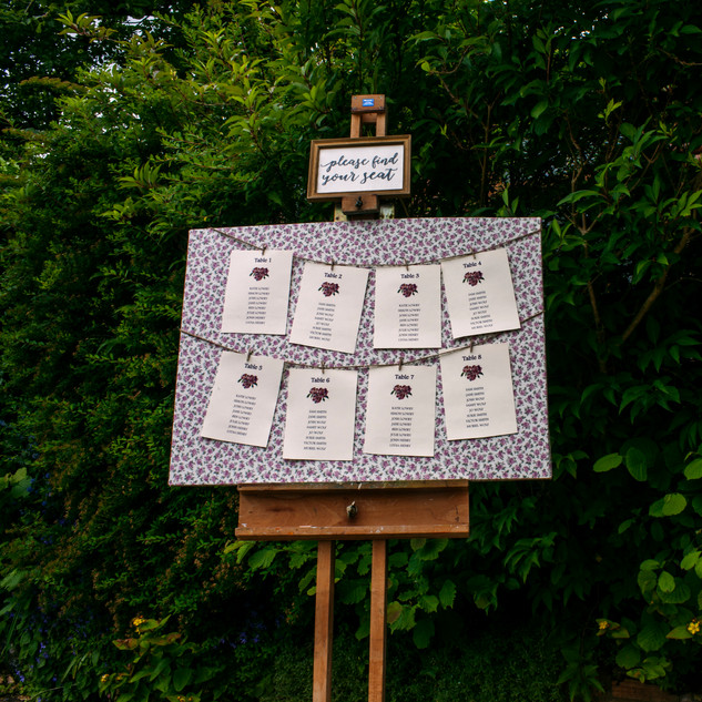 Large Easels