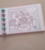 Miniatura: Livro de Colorir Boobie Goods Discos