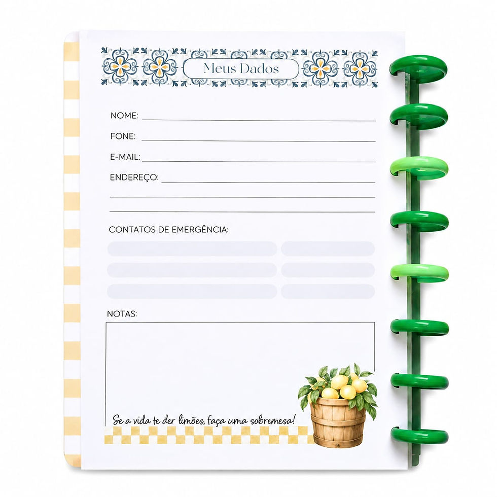 Miniatura: Lovedisc Agenda 2026 Summer Feelings Trilhe o Caminho do Amor