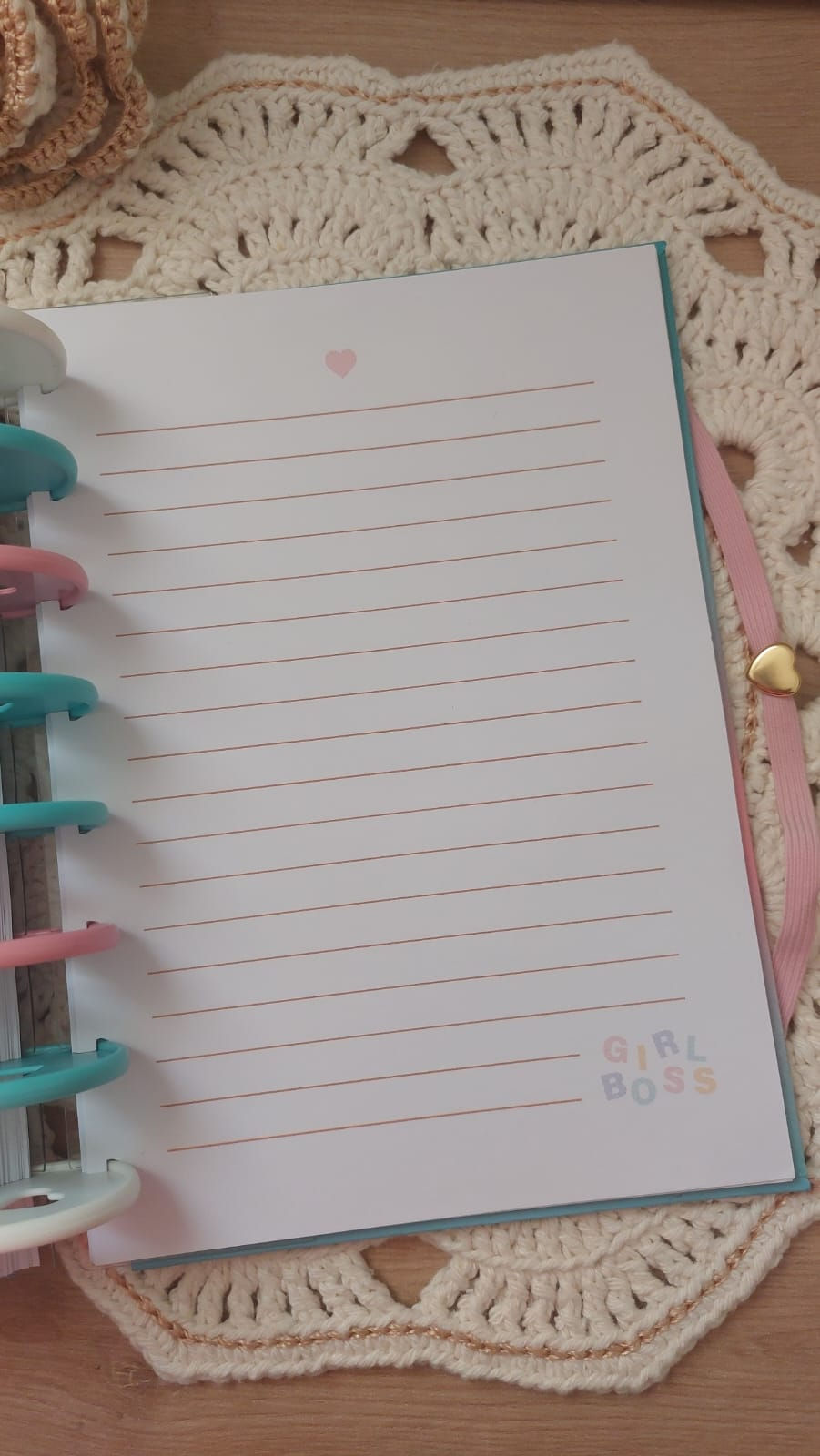 Miniatura: Planner da Empreendedora A5