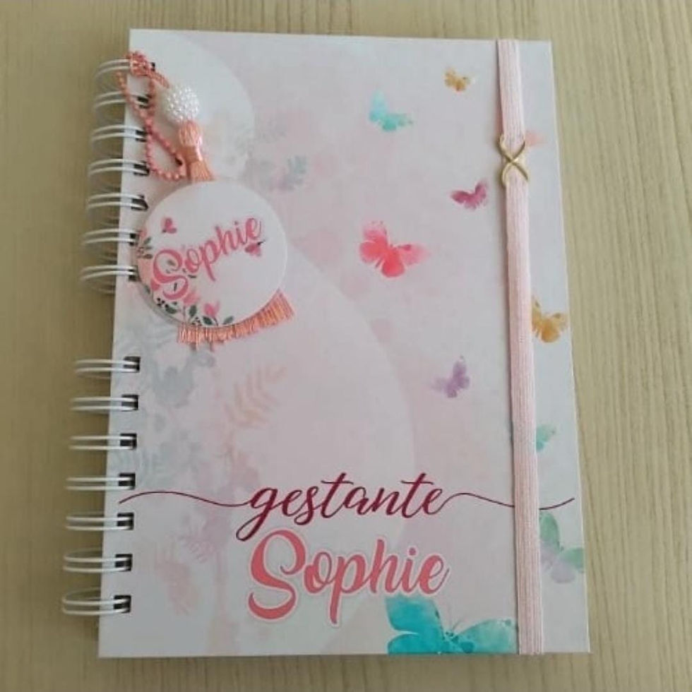 Planner Gestante